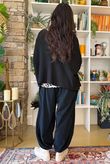 Basso Box Knit Black